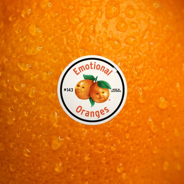 cover album art of Emotional Oranges's  Juice Vol. I